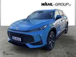 Blau Gebraucht 2024 MG HS Luxury SUV | 32.480 € (Superpreis)