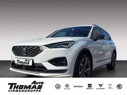 "orix" weiss Gebraucht 2023 Seat Tarraco 4Drive SUV | 39.800 € (Etwas zu teuer)