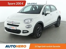 Weiß Gebraucht 2018 Fiat 500X Pop Star SUV | 14.490 € (Fairer Preis)
