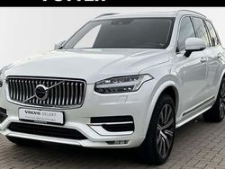 Weiss Gebraucht 2022 Volvo XC90 Inscription SUV | 50.890 € (Fairer Preis)