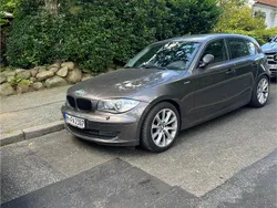 Braun Gebraucht 2009 BMW 120 Kleinwagen | 8.500 € (Teuer)