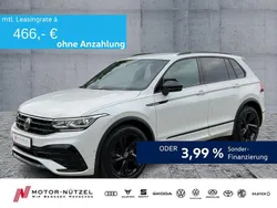 Weiß Gebraucht 2021 VW Tiguan R-line SUV | 34.290 € (Fairer Preis)