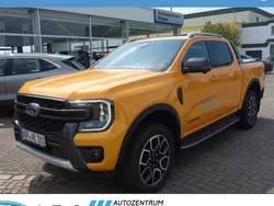 Orange Gebraucht 2024 Ford Ranger Wildtrack Abholung | 49.779 € (Teuer)