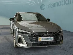 Grau Gebraucht 2024 Audi A5 S-Line Coupé | 73.580 €