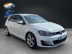 Pure white Gebraucht 2013 VW Golf VII Pro Limousine | 15.990 € (Etwas zu teuer)