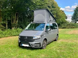 Grau Gebraucht 2022 VW California California Van | 72.500 € (Fairer Preis)