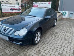 Gebraucht 2003 Mercedes C180 Coupé | 2.600 € (Fairer Preis)