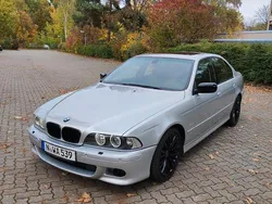 Silber Gebraucht 2000 BMW 525 Limousine | 7.900 € (Teuer)