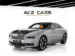 Schwarz Neu 2025 Rolls Royce Spectre Limousine | 464.099 €