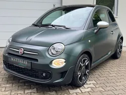 Grün Gebraucht 2020 Fiat 500 Rockstar Kleinwagen | 11.999 € (Fairer Preis)