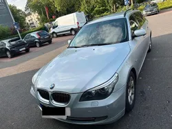 Silber Gebraucht 2008 BMW 525 Kombi | 3.500 € (Superpreis)