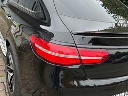 Schwarz Gebraucht 2019 Mercedes GLE350 Coupé | 46.500 € (Guter Preis)