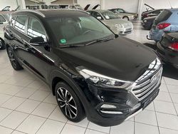 Schwarz Gebraucht 2017 Hyundai Tucson Style SUV | 14.200 € (Superpreis)