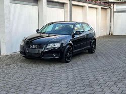 Schwarz Gebraucht 2009 Audi A3 Ambition Limousine | 2.200 € (Superpreis)