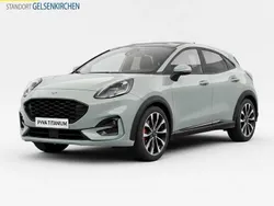 Grau (grau pastel) Neu 2025 Ford Puma Titanium SUV | 23.980 € (Superpreis)