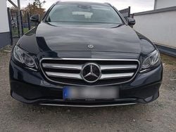 Grün Gebraucht 2018 Mercedes E350 Kombi | 21.500 € (Guter Preis)