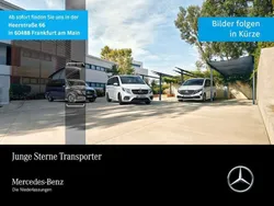 Grau Gebraucht 2023 Mercedes T180 Progressive Van / Kleinbus | 29.990 € (Etwas zu teuer)