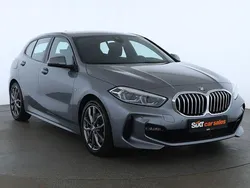 Grau Gebraucht 2023 BMW 120 M Sport Kleinwagen | 25.990 € (Fairer Preis)