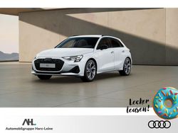 Weiß Neu 2025 Audi A3 Sportback e-tron Advanced Plus Kleinwagen | 44.950 € (Teuer)