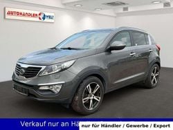 Silber Gebraucht 2012 Kia Sportage Spirit SUV | 7.499 € (Superpreis)