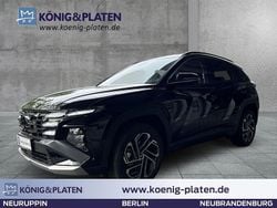 Abyss black (schwarz) Gebraucht 2025 Hyundai Tucson Prime SUV | 41.390 €
