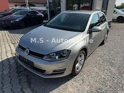 Silber Gebraucht 2013 VW Golf VII Comfortline Limousine | 10.480 € (Fairer Preis)