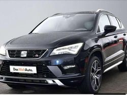 Schwarz Gebraucht 2020 Seat Ateca 4Drive SUV | 27.000 € (Fairer Preis)