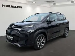 Schwarz Gebraucht 2024 Citroën C3 Aircross SUV | 19.980 € (Fairer Preis)