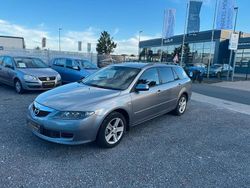 Grau Gebraucht 2007 Mazda 6 Kombi | 3.990 € (Teuer)