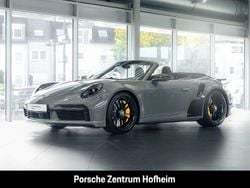Individualfarben: chinagrau Gebraucht 2022 Porsche 911 Turbo Cabriolet Cabrio | 197.490 € (Etwas zu teuer)