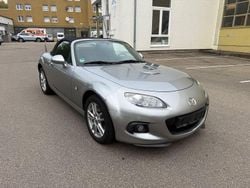 Silber Gebraucht 2013 Mazda MX5 Center-Line Cabrio | 8.450 € (Fairer Preis)