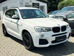 Weiß Gebraucht 2014 BMW X3 M Sport SUV | 19.990 € (Fairer Preis)