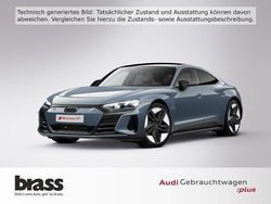 Kemoragrau metallic Gebraucht 2023 Audi RS e-tron GT Ambiente Limousine | 68.700 € (Guter Preis)
