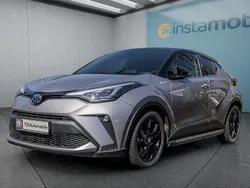 Silber Gebraucht 2021 Toyota C-HR SUV | 24.749 € (Fairer Preis)
