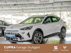 Glacial weiß metallic Gebraucht 2025 Cupra Formentor SUV | 32.430 € (Superpreis)