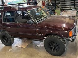 Rot Gebraucht 1993 Land Rover Discovery SUV | 16.000 €