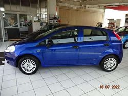 Blau Gebraucht 2006 Fiat Grande Punto Dynamic Kleinwagen | 2.500 € (Teuer)