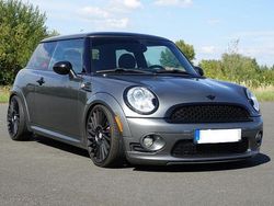 Grau Gebraucht 2011 Mini ONE Kleinwagen | 5.500 € (Teuer)