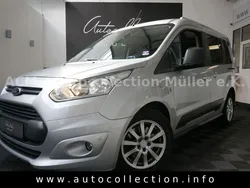 Silber Gebraucht 2016 Ford Tourneo Connect Van / Kleinbus | 8.597 € (Guter Preis)