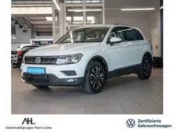 Weiß Gebraucht 2020 VW Tiguan United SUV | 22.449 € (Fairer Preis)