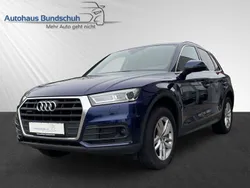 Blau Gebraucht 2019 Audi Q5 SUV | 34.990 € (Etwas zu teuer)