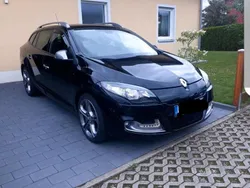 Schwarz Gebraucht 2012 Renault Mégane III GT Kombi | 10.500 € (Fairer Preis)