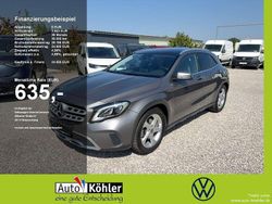 Grau Gebraucht 2019 Mercedes GLA220 Urban SUV | 24.600 € (Fairer Preis)