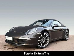 Anthrazitbraunmetallic Gebraucht 2014 Porsche 911 Carrera Cabriolet Cabrio | 89.900 € (Fairer Preis)