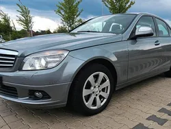 Silber Gebraucht 2008 Mercedes C180 Limousine | 9.300 € (Etwas zu teuer)