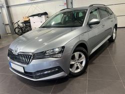 Grau Gebraucht 2020 Skoda Superb Kombi | 17.995 € (Guter Preis)