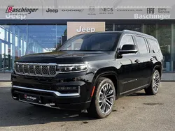 Schwarz Gebraucht 2022 Jeep Wagoneer SUV | 108.900 €