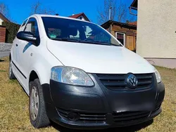 Weiß Gebraucht 2011 VW Fox Kleinwagen | 1.850 € (Fairer Preis)