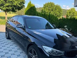 Schwarz Gebraucht 2014 BMW 320 Gran Turismo Sport Line Limousine | 15.100 € (Fairer Preis)