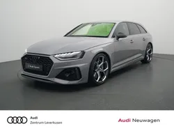 Nardograu Neu 2024 Audi RS4 Comfort Kombi | 121.980 € (Fairer Preis)